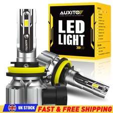 AUXITO 100W 30000LM Car H8/H9