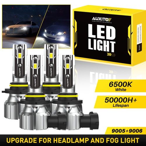 Auxito combo 9005 led 9006 - 9005,