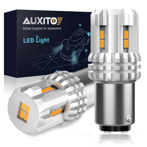 Auxito 1157 2357 - led, front