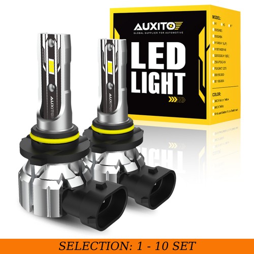 Led headlight 9005 - led, high