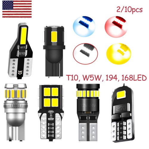 Auxito t10 wedge led interior - auxito,