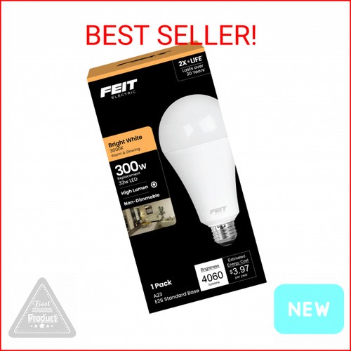 Feit electric a23 led - electric, light
