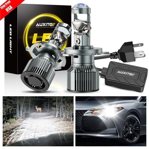 Auxito led mini - auxito, h4