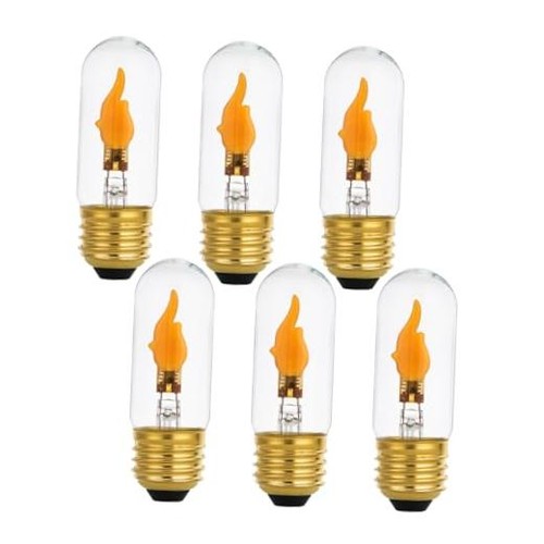 E2flickering flame light bulb - e2flickering,