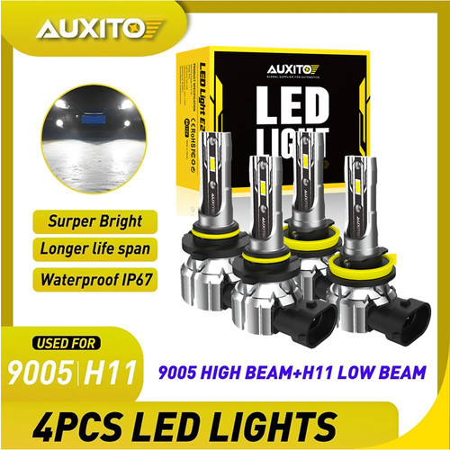 9005 h11 combo led - h11,