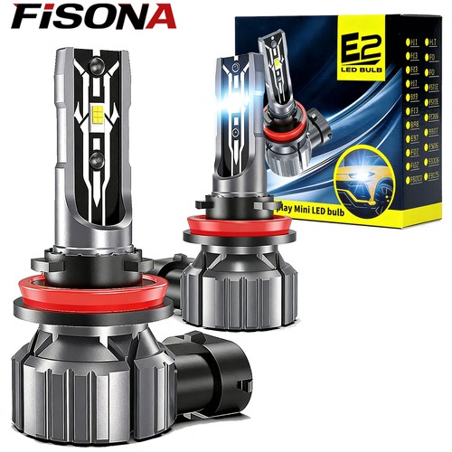 Fisona h11 led headlight - fisona,