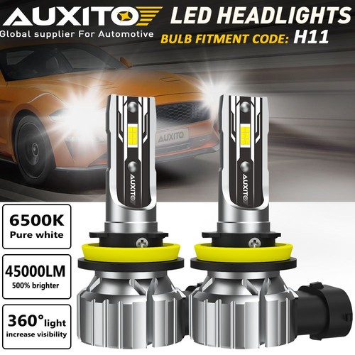 H11 led headlight kit - h8, high
