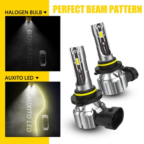 Pair 9005 headlight - headlight, bulb