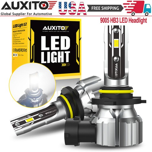 Auxito 9005 led - auxito, headlight