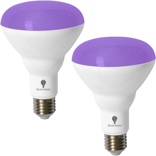 Br30 black light - light, pack