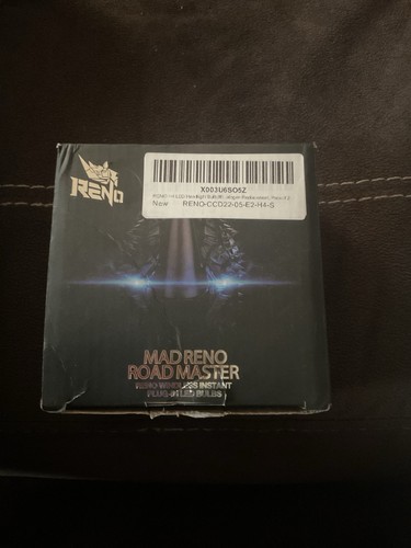 Reno mad - mad,