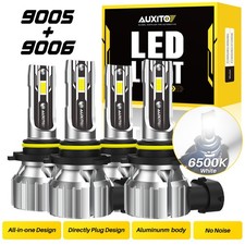 9005 9006 Kit LED Headlights