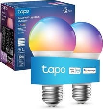Tapo L530E 2-Pack E27 Smart