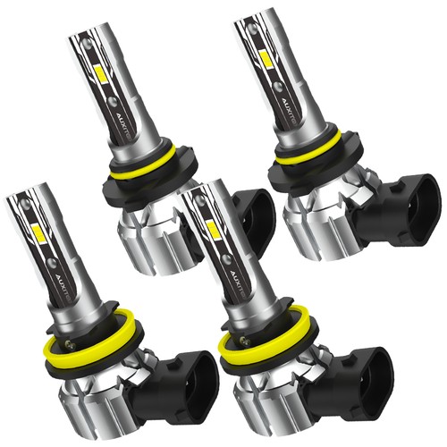 Auxito 9005 h11 led combo - 9005,