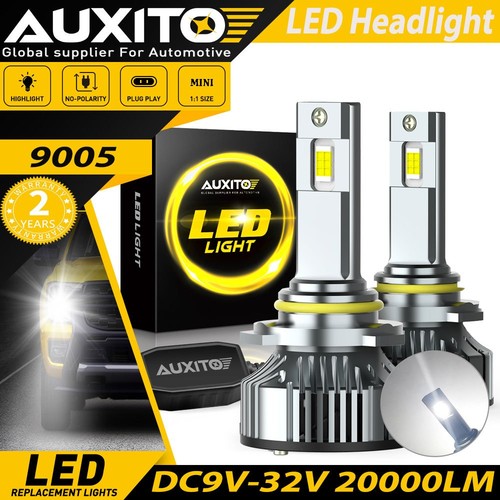Auxito 9005 hb3 - 9005, headlight