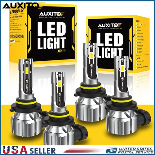 Auxito 9005 9006 combo led - auxito, &