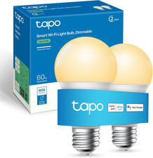 Tapo L510E Smart Bulb 2-Pack