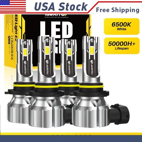 Auxito combo 9005 9006 led - auxito,