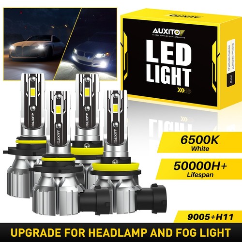 Auxito h11 9005 - auxito, bulbs