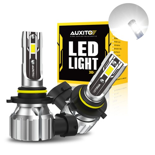 2pcs auxito 9005 - auxito, led