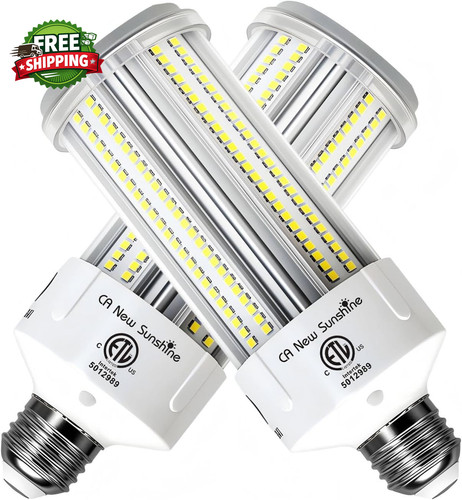 600w equivalent led - 600w, light