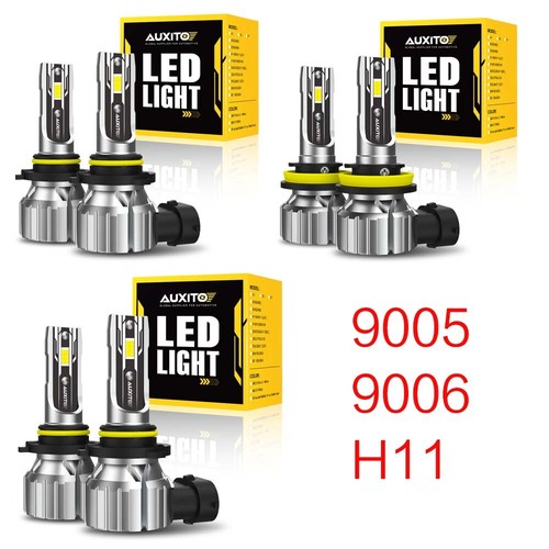 Auxito led kit - kit, h11