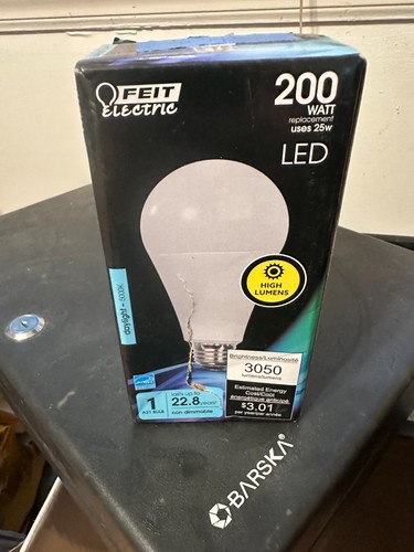 Feit electric a21 led light - feit,