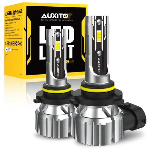 Auxito white 9005 - white, bulb
