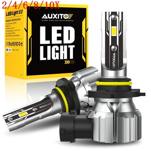 Auxito 9006 led low - led,