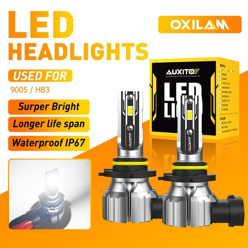 Auxito 9005 9006 h11 - h11, led