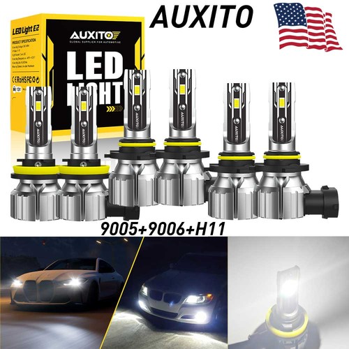 Auxito 9005 h11 - auxito,
