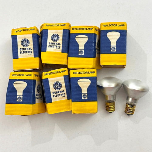 Set vintage reflector - vintage, ge