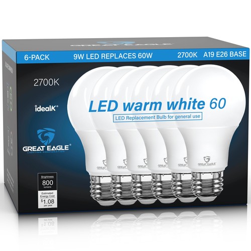 Great eagle lighting led light - led,