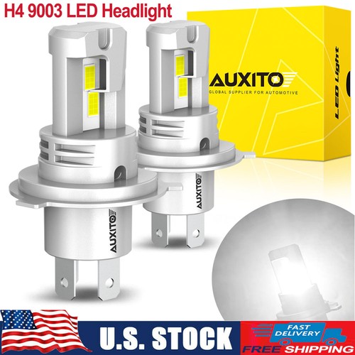9003 led headlight - h4,