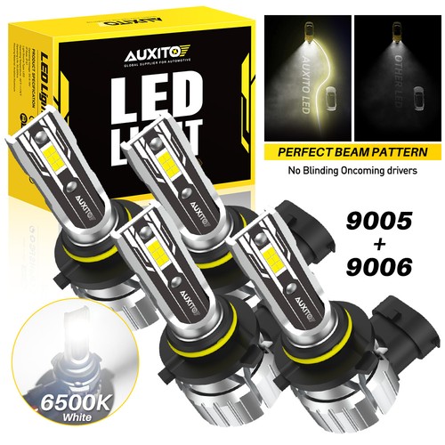 Auxito 9005 9006 combo led - combo,