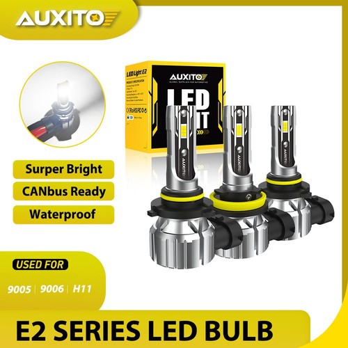Auxito led light bulb - auxito, e2