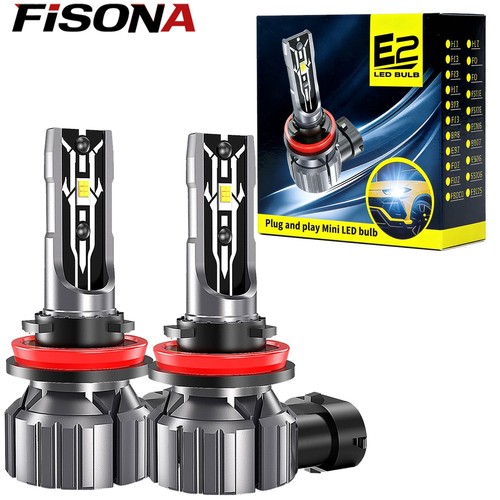 H11 led headlight - h9,