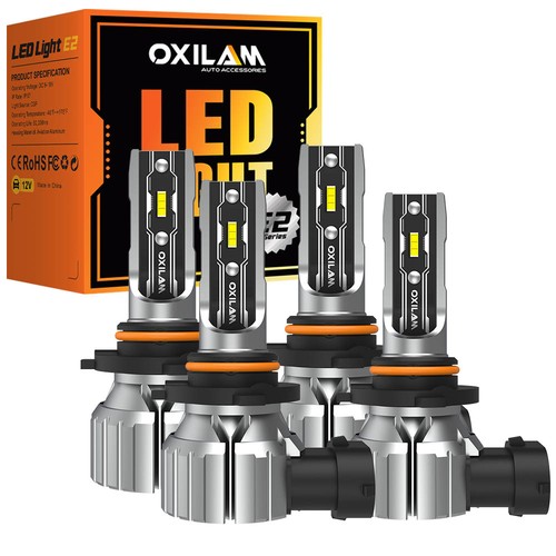 Oxilam led headlight bulbs - headlight,