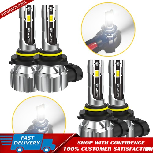 Auxito 9005 9006 combo led - led, kit