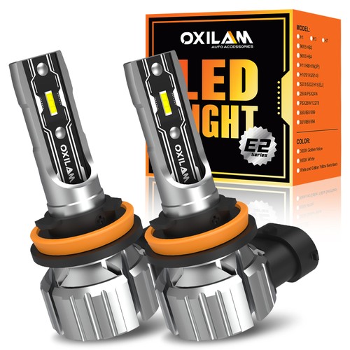 Oxilam 9006 led - led, headlight