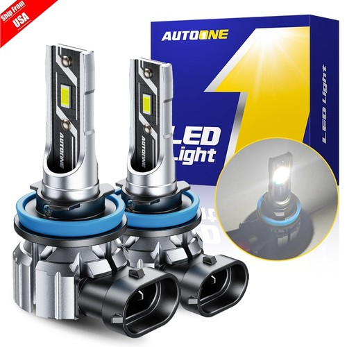 Autoone h11 led headlight - 2x,