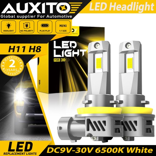 Auxito h11 led headlight - led,
