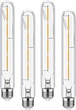 Tubular Light Bulb 4W Equal