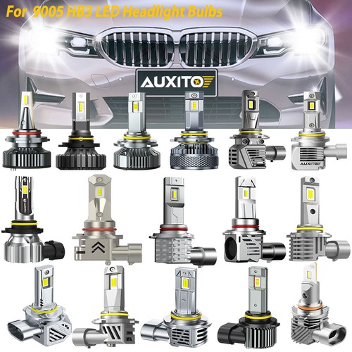 Auxito 9005 hb3 led - auxito,