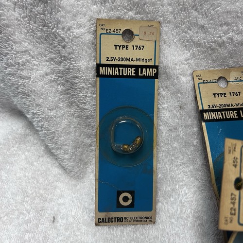 Lot calectro type - 8,