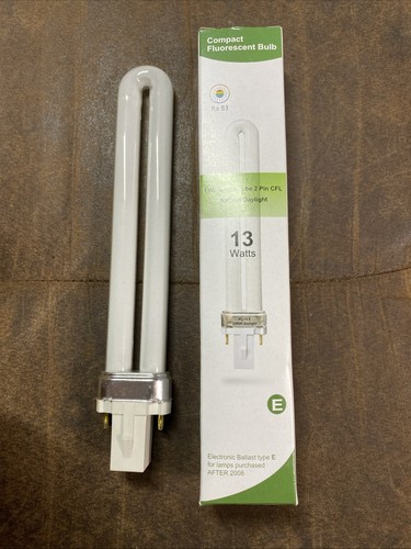 Pl13w pin 5500k daylight - 2,
