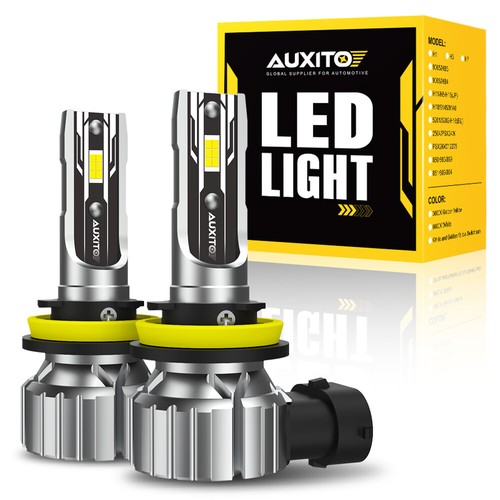 Auxito h11 led headlight - h8,
