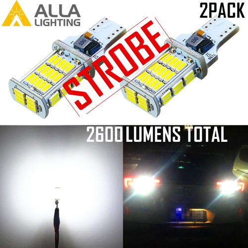 Led time strobe reverse - 4-time-strobe,