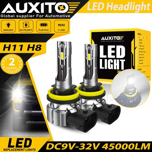 Auxito h11 led - h11, headlight