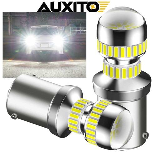 2pcs auxito led reverse - 2pcs,